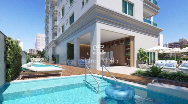 Imagem Cobertura com 5 Quartos à Venda, 425 m² em Meia Praia - Itapema