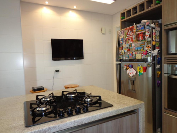Imagem Apartamento com 3 Quartos à Venda, 126 m² em Belenzinho - São Paulo