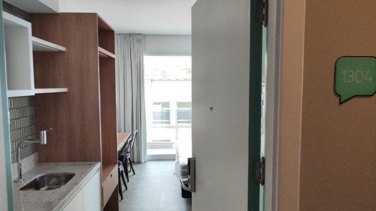 Imagem Kitnet com 1 Quarto à Venda, 23 m² em Centro - São Paulo Imagem Kitnet com 1 Quarto à Venda, 23 m² em Centro - São Paulo