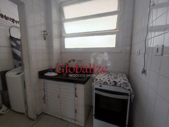 Imagem Imóvel com 2 Quartos à Venda, 50 m² em Aparecida - Santos