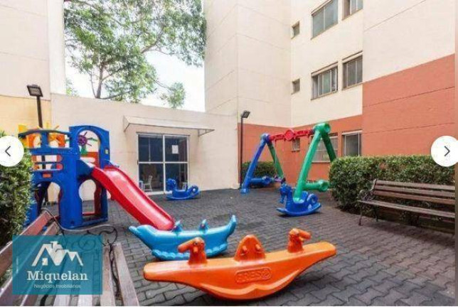 Imagem Apartamento com 2 Quartos à Venda, 50 m² em Paraíso Do Morumbi - São Paulo Imagem Apartamento com 2 Quartos à Venda, 50 m² em Paraíso Do Morumbi - São Paulo