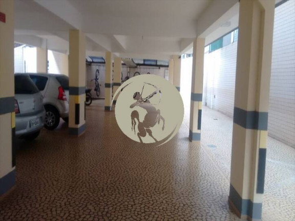 Imagem Apartamento com 2 Quartos à Venda, 80 m² em Pompeia - Santos