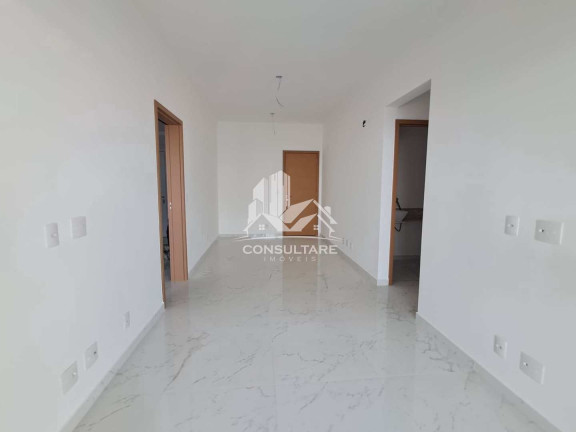 Apartamento com 2 Quartos à Venda, 87 m² em Gonzaga - Santos