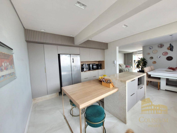 Cobertura com 3 Quartos à Venda, 170 m² em Tupi - Praia Grande