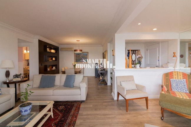 Imagem Apartamento com 3 Quartos à Venda, 170 m² em Moema - São Paulo