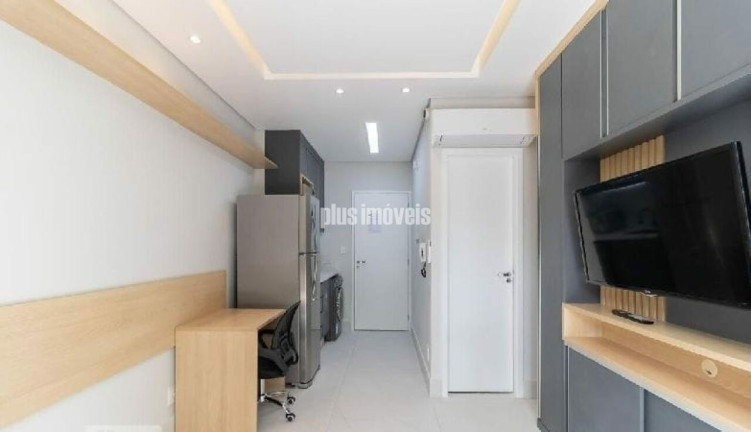 Imagem Apartamento com 1 Quarto à Venda, 25 m² em Vila Mariana - São Paulo