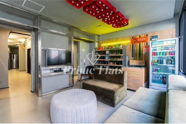 Imagem Apartamento com 1 Quarto à Venda, 11 m² em Higienópolis - São Paulo