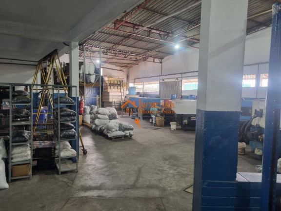 Imagem Galpão para Alugar, 650 m² em Vila Nova Bonsucesso - Guarulhos Imagem Galpão para Alugar, 650 m² em Vila Nova Bonsucesso - Guarulhos