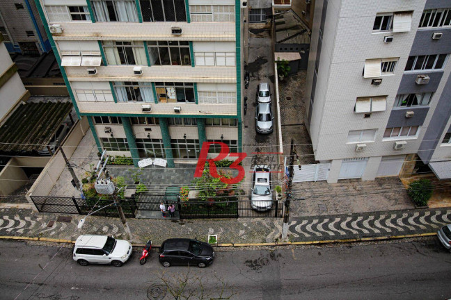 Imagem Apartamento com 3 Quartos à Venda, 180 m² em Gonzaga - Santos