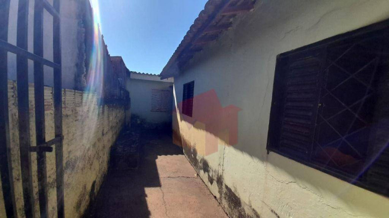 Imagem Casa com 4 Quartos à Venda, 120 m² em Antônio Zanaga - Americana Imagem Casa com 4 Quartos à Venda, 120 m² em Antônio Zanaga - Americana