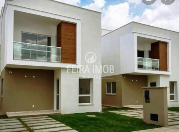 Casa com 3 Quartos à Venda, 114 m² em Sim - Feira De Santana