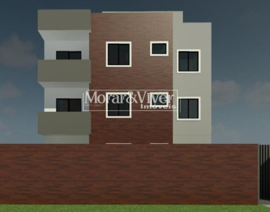 Imagem Apartamento com 3 Quartos à Venda, 70 m² em Cidade Jardim - São José Dos Pinhais