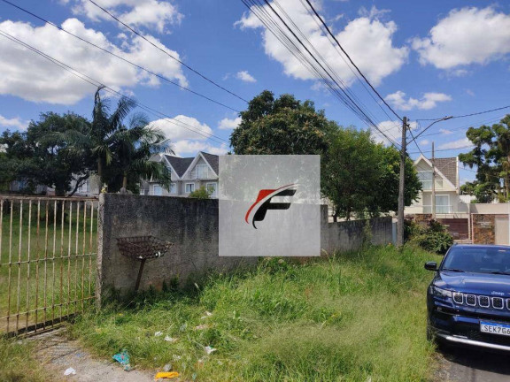 Imagem Terreno à Venda, 1.958 m² em Orleans - Curitiba Imagem Terreno à Venda, 1.958 m² em Orleans - Curitiba