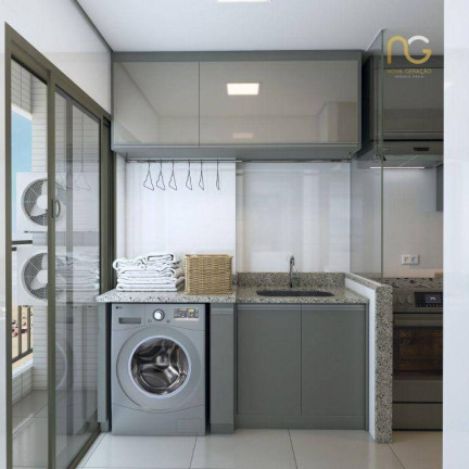 Imagem Apartamento com 3 Quartos à Venda, 105 m² em Canto Do Forte - Praia Grande Imagem Apartamento com 3 Quartos à Venda, 105 m² em Canto Do Forte - Praia Grande