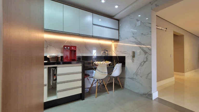 Imagem Apartamento com 3 Quartos à Venda, 177 m² em Campestre - Santo André