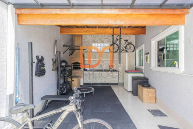 Casa de Condomínio com 3 Quartos à Venda, 180 m² em Jardim Das Indústrias - São José Dos Campos