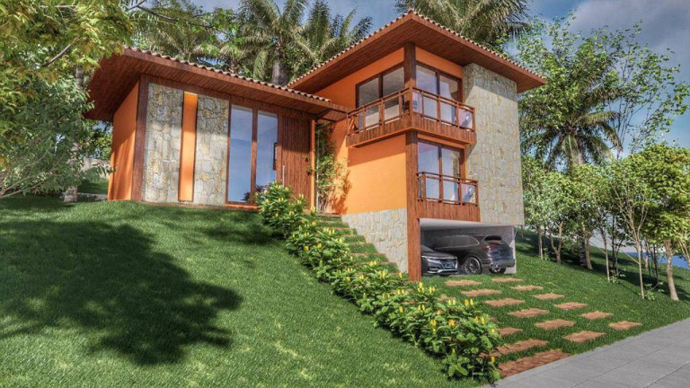 Imagem Casa à Venda, em Praia Do Forte - Mata De São João Imagem Casa à Venda, em Praia Do Forte - Mata De São João