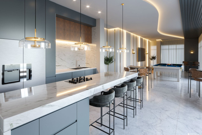 Imagem Apartamento com 3 Quartos à Venda, 123 m² em Castelo Branco - Itapema