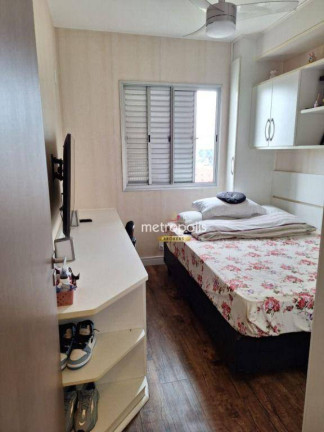Imagem Apartamento com 3 Quartos à Venda, 61 m² em Fundação - São Caetano Do Sul