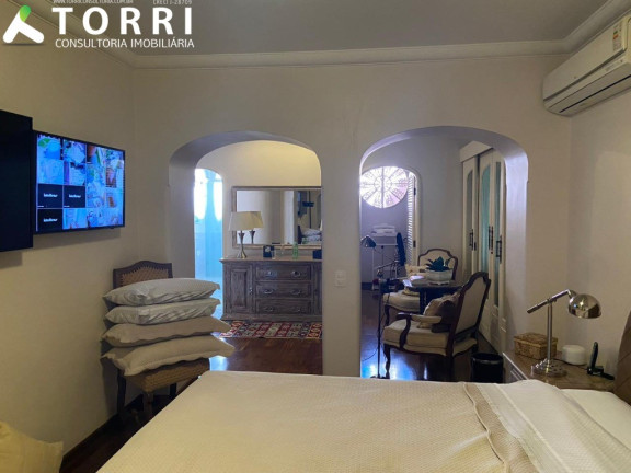 Imagem Casa com 5 Quartos à Venda, 550 m² em Jardim Santa Rosália - Sorocaba