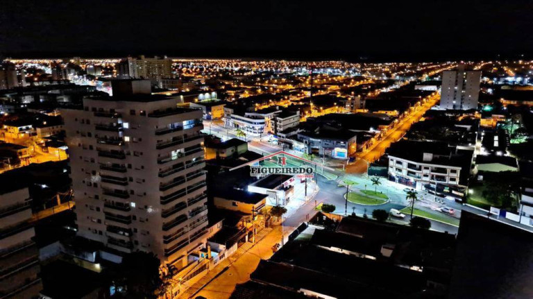 Imagem Apartamento com 2 Quartos à Venda, 83 m² em Ocian - Praia Grande
