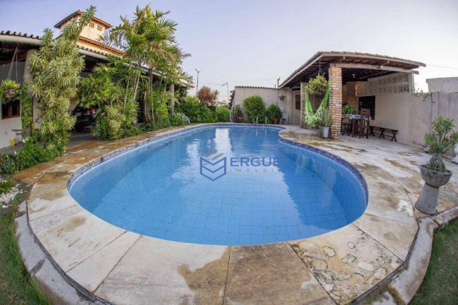 Imagem Casa com 6 Quartos à Venda, 442 m² em Icaraí - Caucaia Imagem Casa com 6 Quartos à Venda, 442 m² em Icaraí - Caucaia