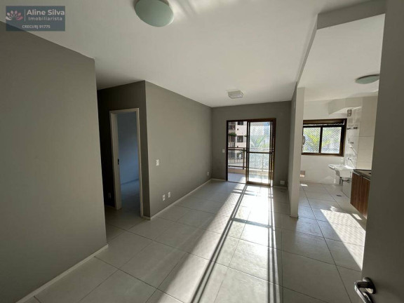 Apartamento com 2 Quartos à Venda, 60 m² em Pechincha - Rio De Janeiro