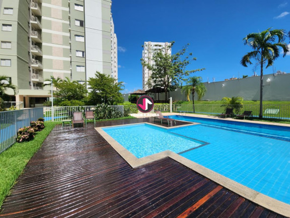 Imagem Apartamento com 3 Quartos à Venda, 97 m² em Alvorada - Cuiabá