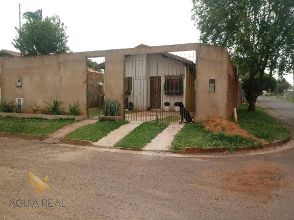 Casa com 3 Quartos à Venda, 95 m² em Vila Santa Luzia - Campo Grande
