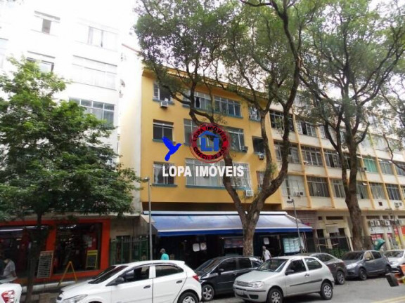 Apartamento com 2 Quartos à Venda, 75 m² em Centro - Rio De Janeiro