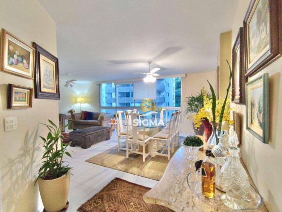 Imagem Apartamento com 3 Quartos à Venda, 138 m² em Pitangueiras - Guarujá Imagem Apartamento com 3 Quartos à Venda, 138 m² em Pitangueiras - Guarujá