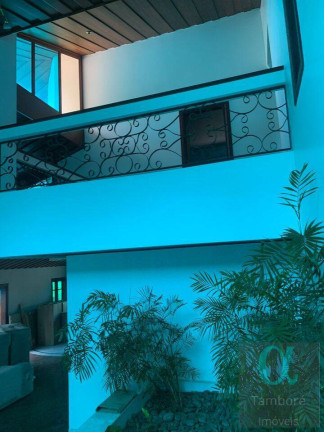 Imagem Casa com 4 Quartos para Alugar, 560 m² em Tamboré - Santana De Parnaíba