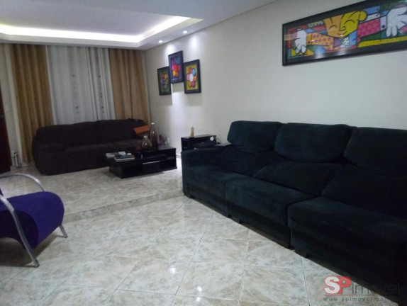 Imagem Casa com 3 Quartos à Venda, 120 m² em Jardim Santo Antônio - Santo André Imagem Casa com 3 Quartos à Venda, 120 m² em Jardim Santo Antônio - Santo André