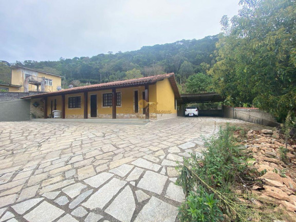 Imagem Casa com 3 Quartos à Venda, 114 m² em Pessegueiros - Teresópolis Imagem Casa com 3 Quartos à Venda, 114 m² em Pessegueiros - Teresópolis