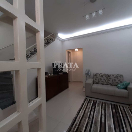 Imagem Casa com 3 Quartos à Venda, 140 m² em Boqueirão - Santos