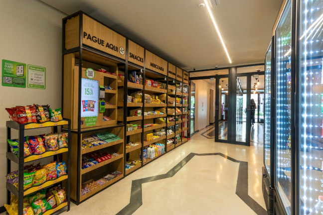 Imagem Imóvel com 1 Quarto à Venda, 22 m² em Indianópolis - São Paulo Imagem Imóvel com 1 Quarto à Venda, 22 m² em Indianópolis - São Paulo