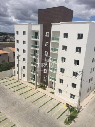 Apartamento com 2 Quartos à Venda, 54 m² em Sim - Feira De Santana