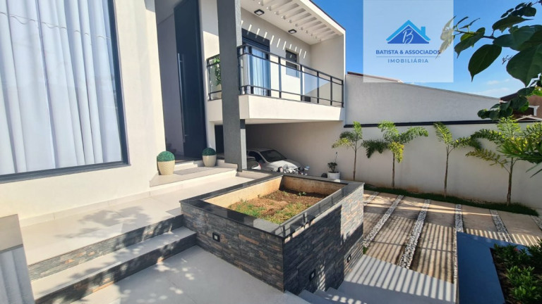 Imagem Casa com 3 Quartos à Venda, 256 m² em Parque Jambeiro - Campinas