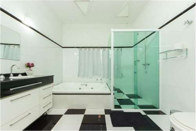 Imagem Casa com 3 Quartos à Venda, 419 m² em Vila Paranaguá - São Paulo