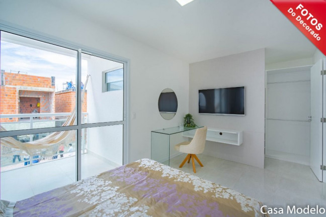 Imagem Casa com 3 Quartos à Venda, 105 m² em Centro - Eusébio