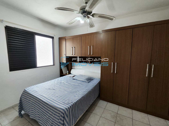 Imagem Apartamento com 2 Quartos à Venda, 62 m² em Guilhermina - Praia Grande