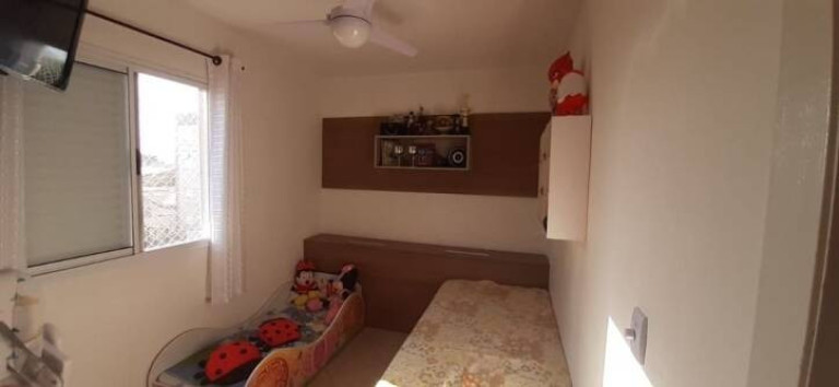 Apartamento com 3 Quartos à Venda, 76 m² em Residencial Portal Da Mantiqueira - Taubaté