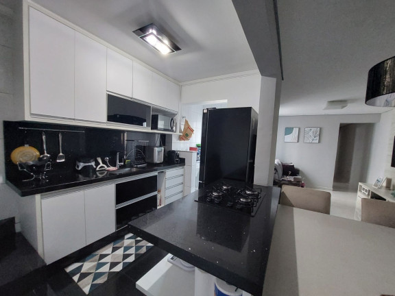 Imagem Imóvel com 2 Quartos à Venda, 134 m² em Vila Valparaíso - Santo André