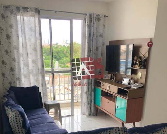 Imagem Apartamento com 2 Quartos à Venda, 51 m² em Ermelino Matarazzo - São Paulo