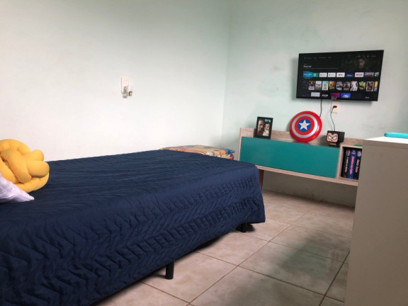 Imagem Casa com 3 Quartos à Venda, 360 m² em Icaivera - Betim