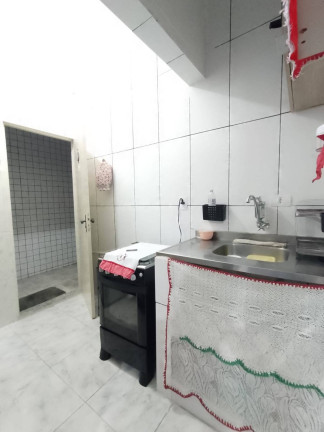Imagem Apartamento com 1 Quarto à Venda, 32 m² em Guilhermina - Praia Grande