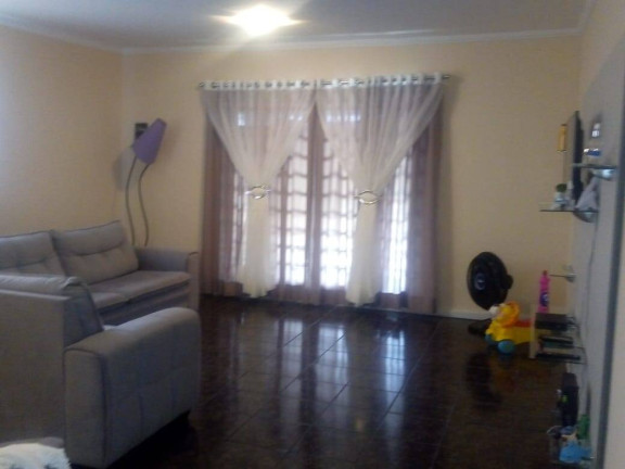 Imagem Casa com 3 Quartos à Venda, 235 m² em Parque Gerassi - Santo André