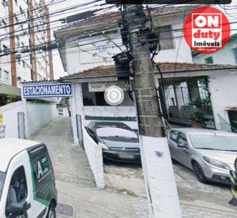 Imagem Sobrado para Alugar, 638 m² em Gonzaga - Santos Imagem Sobrado para Alugar, 638 m² em Gonzaga - Santos