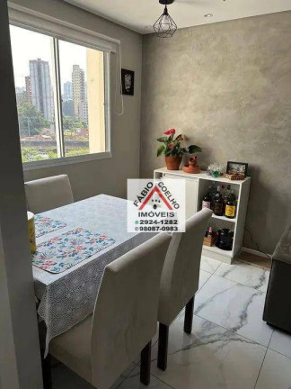 Imagem Apartamento com 2 Quartos à Venda, 40 m² em Vila Das Belezas - São Paulo