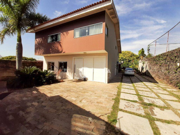 Casa com 3 Quartos para Alugar, 300 m² em Green Village - Nova Odessa